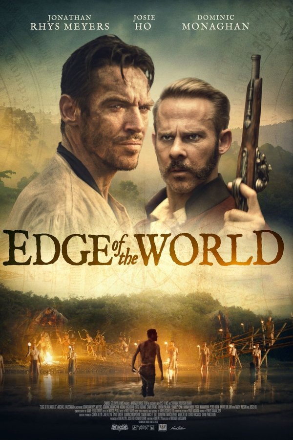 EN - Edge of the World - 2021 [Multi Sub]
