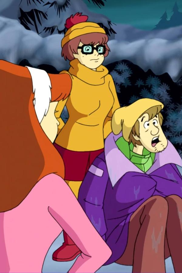 Le nuove avventure di Scooby-Doo – S01E10 – Voglia di Natale