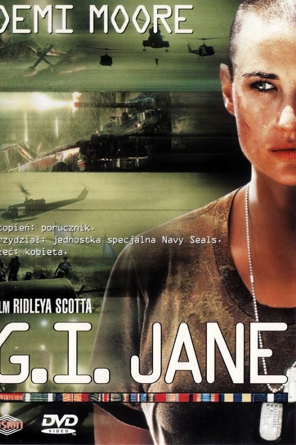 PL - G.I. Jane - 1997