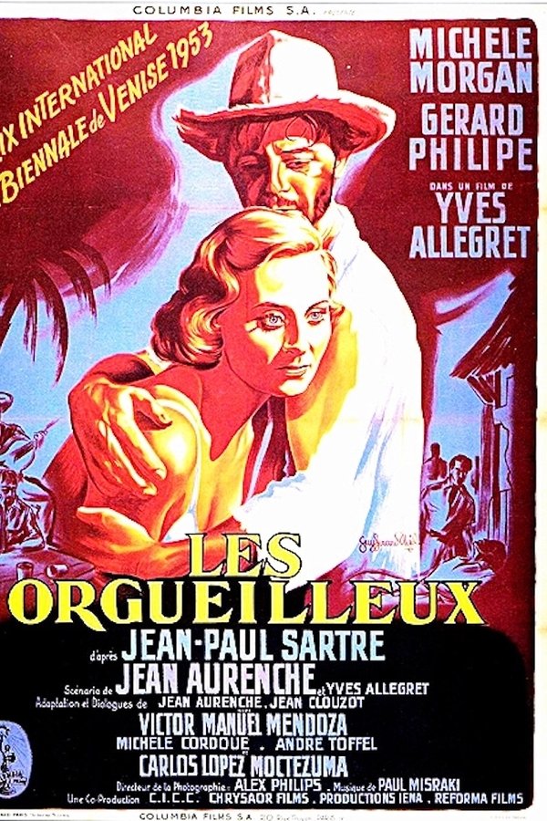 Les Orgueilleux