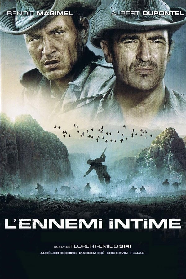 FR - L'Ennemi intime (2007)