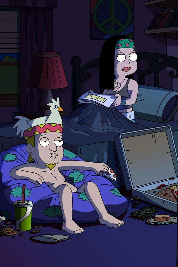 American Dad! – S08E15 – Un mese da poveri