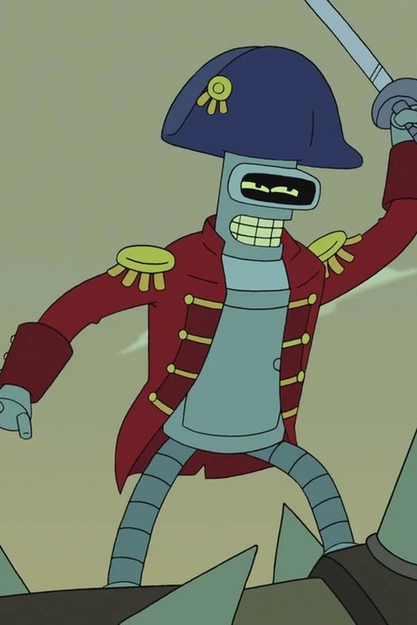 Futurama - Saison 7 Episode 3