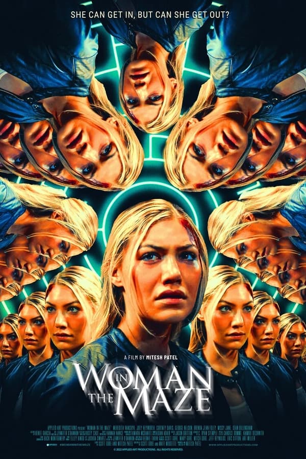 TVplus EN - Woman in the Maze (2023)