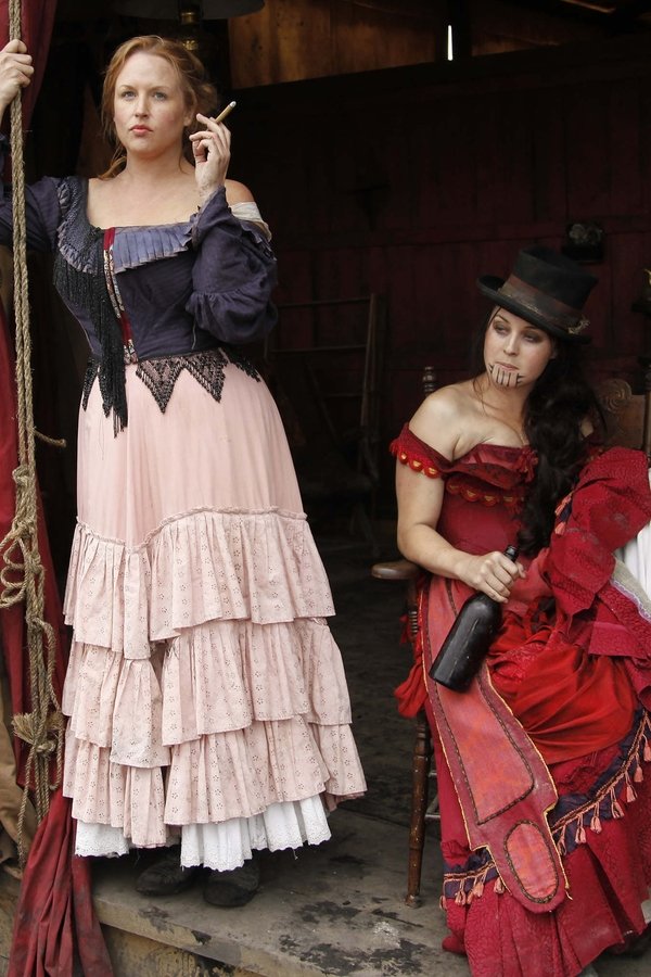 Hell on Wheels – S01E04 – Jamais je ne t’oublierai