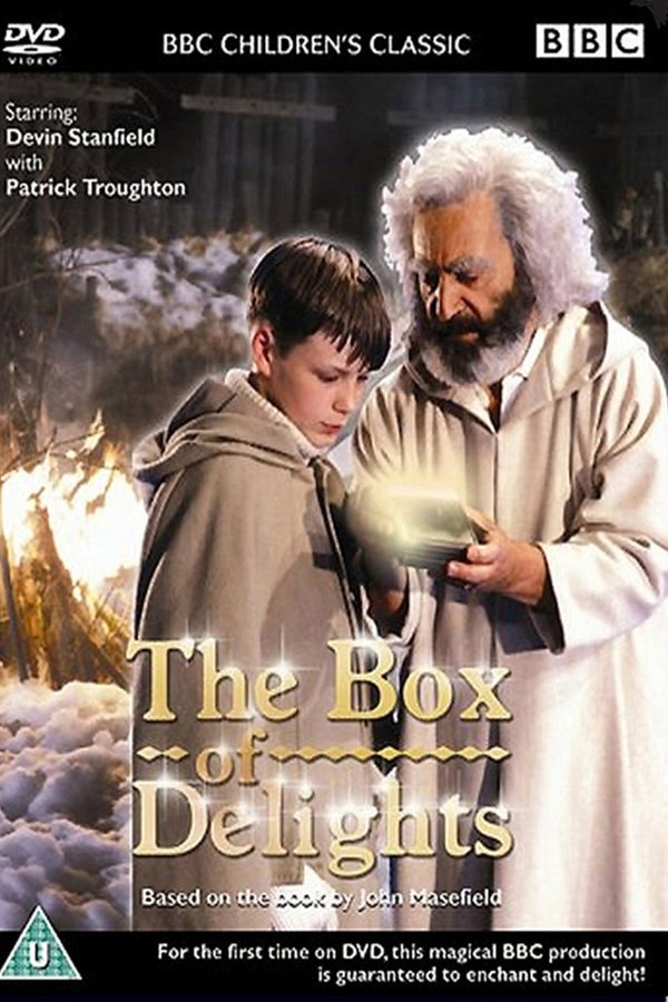 The Box of Delights The Box of Delights
