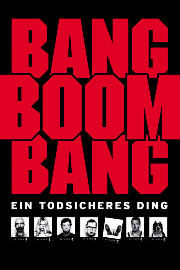 Bang Boom Bang – Ein todsicheres Ding