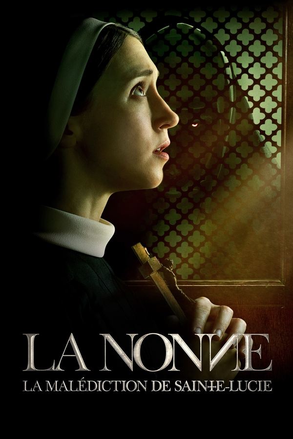 FR - La Nonne : La Malédiction de Sainte-Lucie (2023)