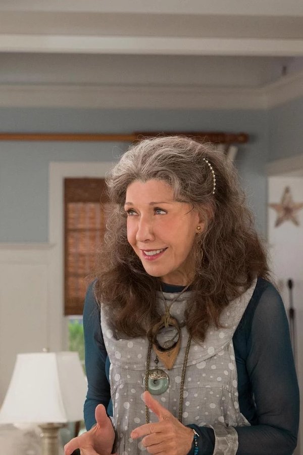 Grace And Frankie – S02E10 – La scappatoia