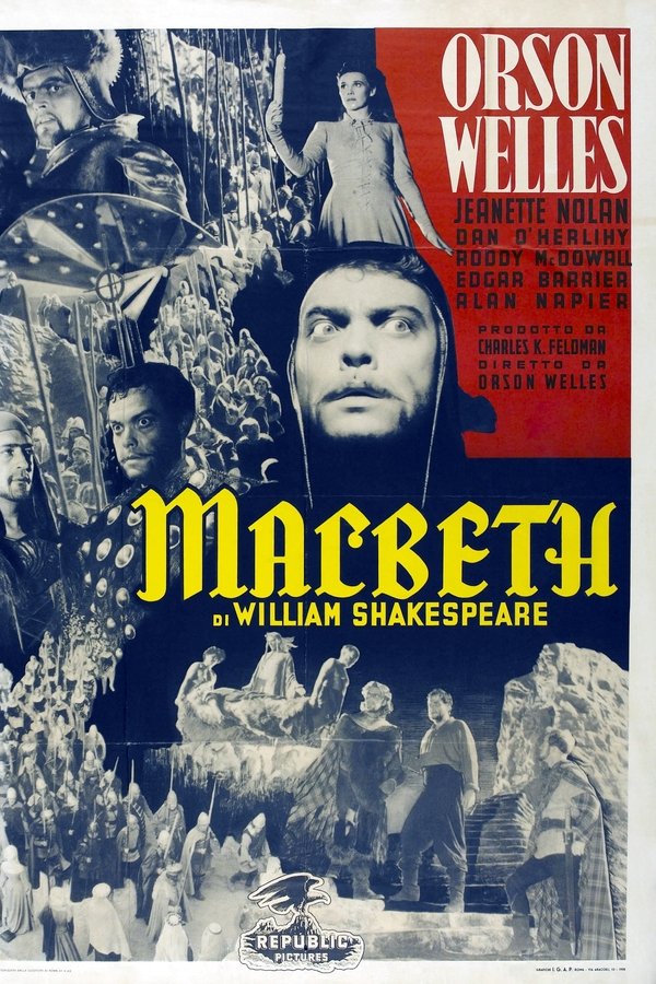IT - Macbeth (1948)