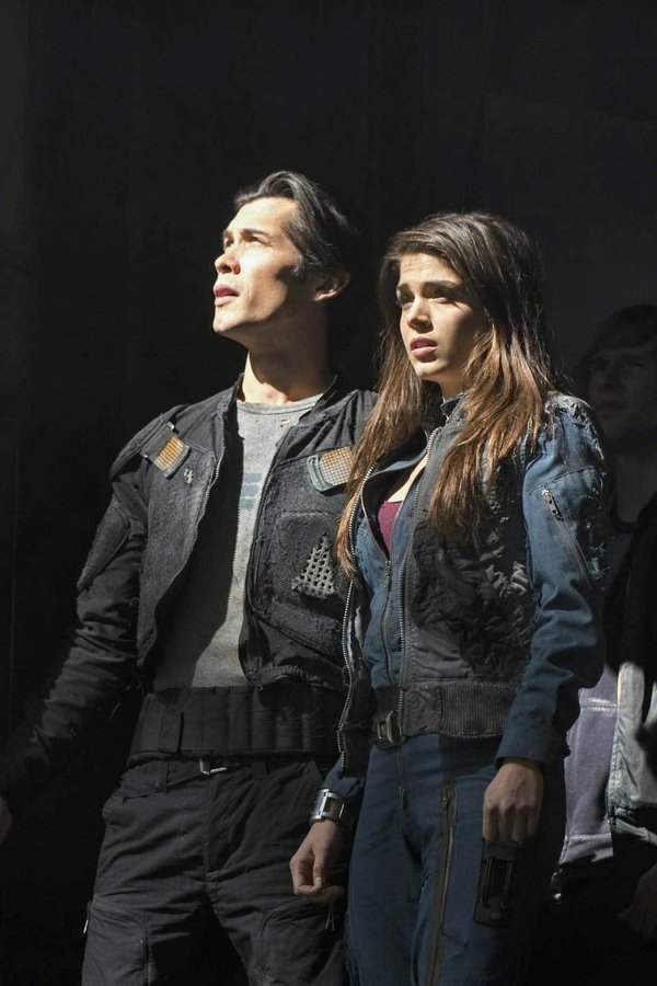 The 100 – S01E01 – I cento