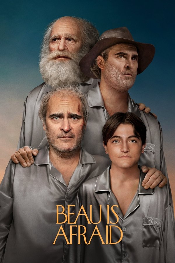 EN - Beau Is Afraid  (2023)