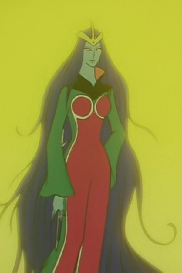 Capitan Harlock – S01E06 – La regina Raflesia
