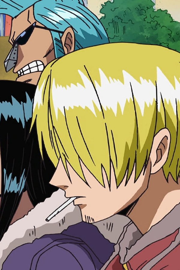One Piece: All’arrembaggio! – S09E329 – Tutti pronti per lo scontro sui ghiacci