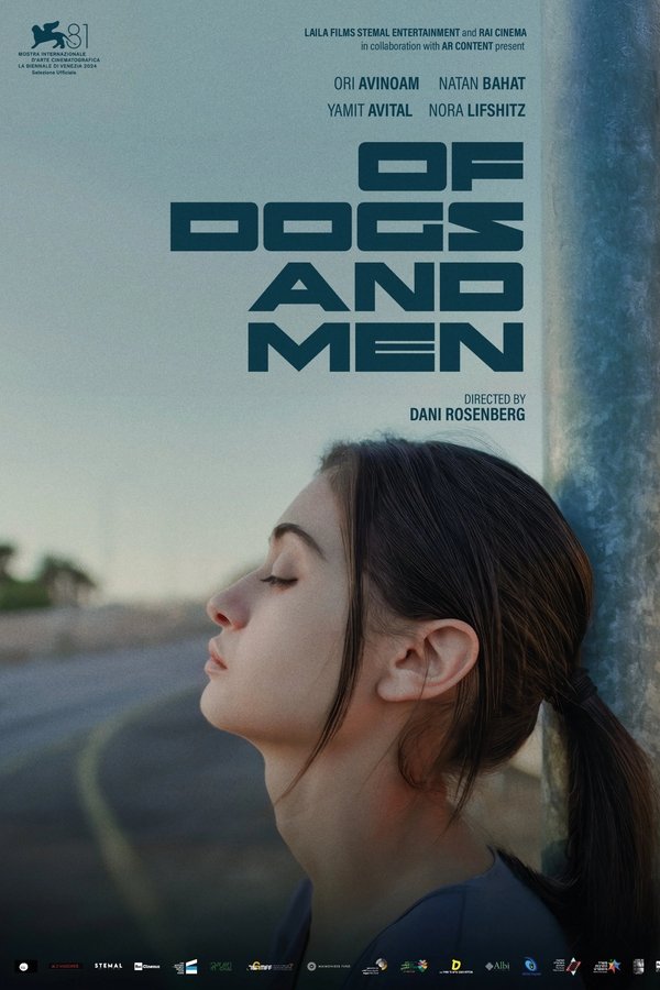 Of Dogs and Men poster