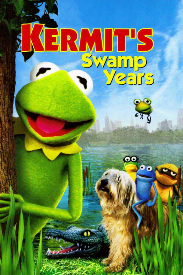 Kermit’s Swamp Years