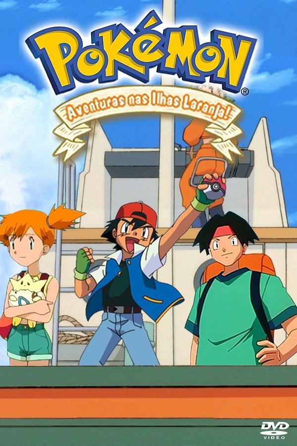 2ª Temporada: Aventuras nas Ilhas Laranja