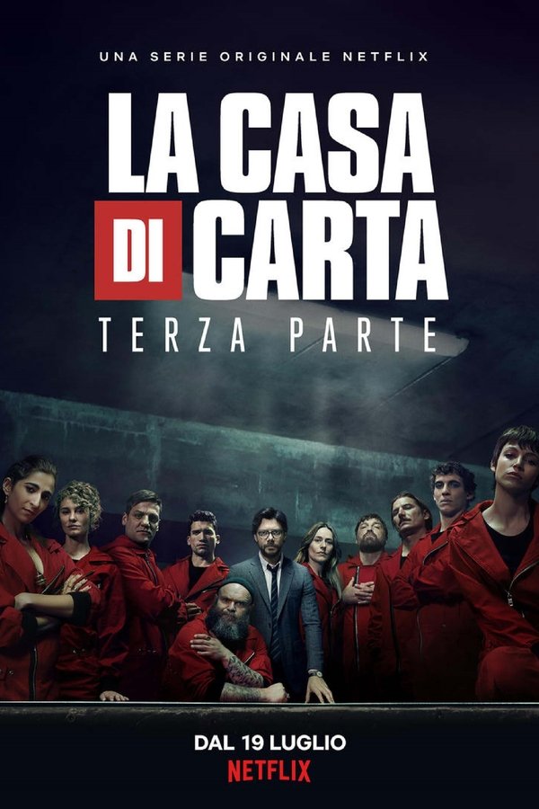 La Casa Di Carta Streaming Ita Archivi Serie Tv Streaming Ita