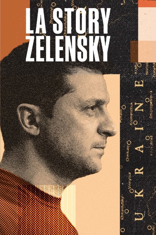 TVplus FR - La story Zelensky  (2022)