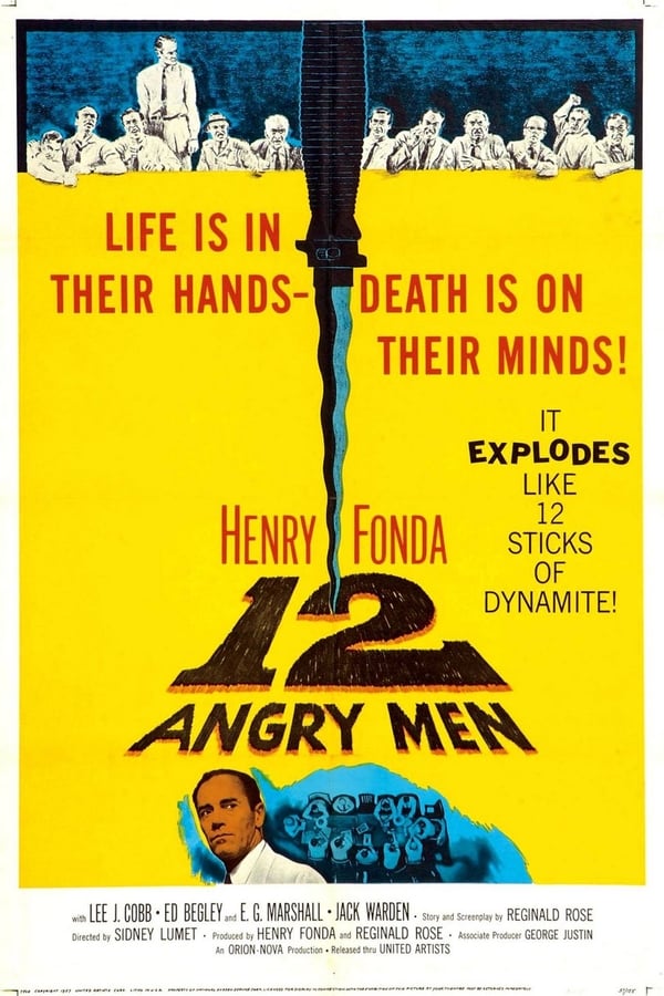 NL| 12 Angry Men  (SUB)