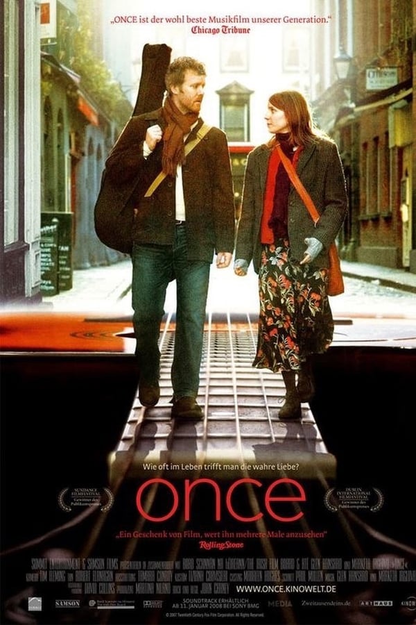 Once