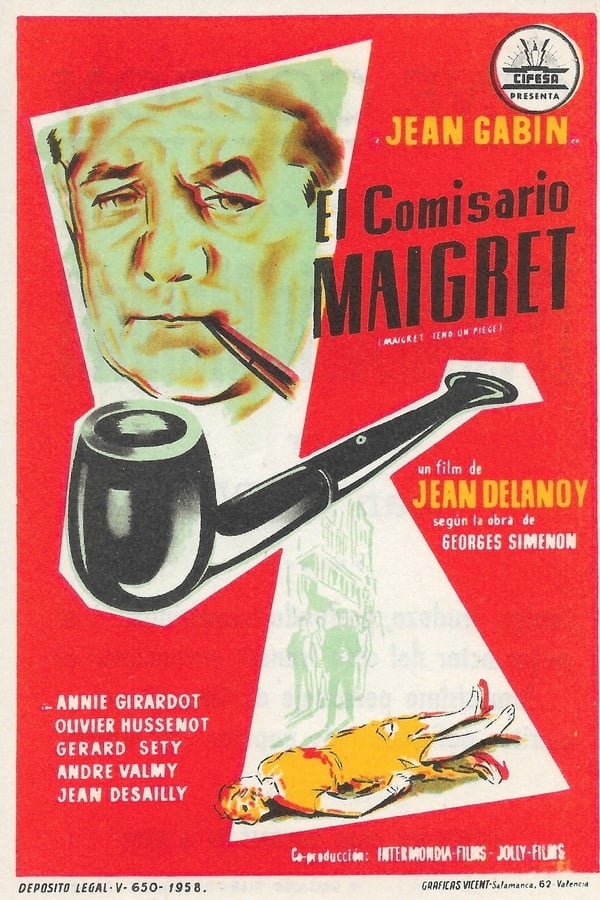 El comisario Maigret