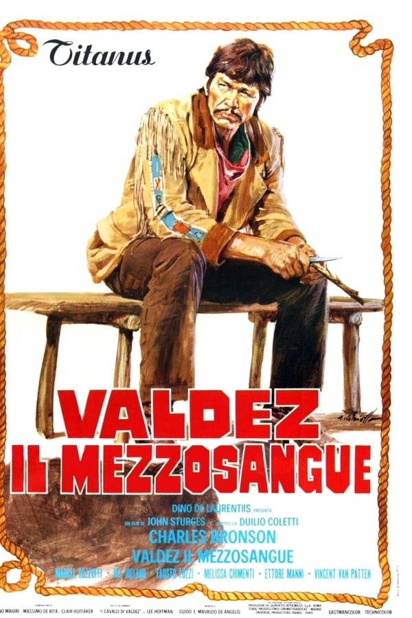 Valdez, il mezzosangue