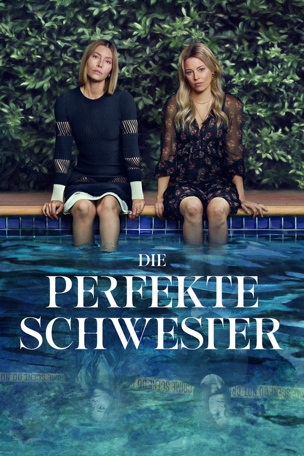 DE - Die perfekte Schwester (2025) (US)