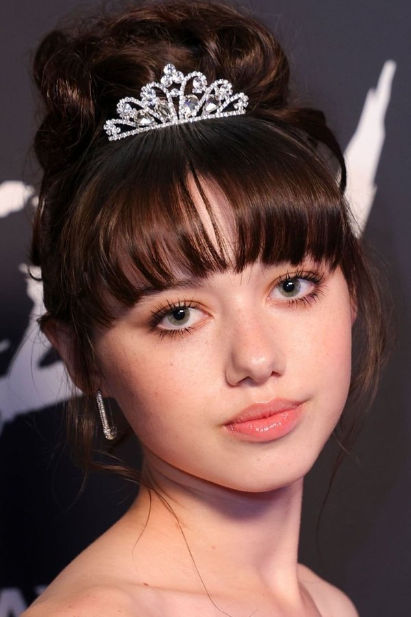 Violet McGraw