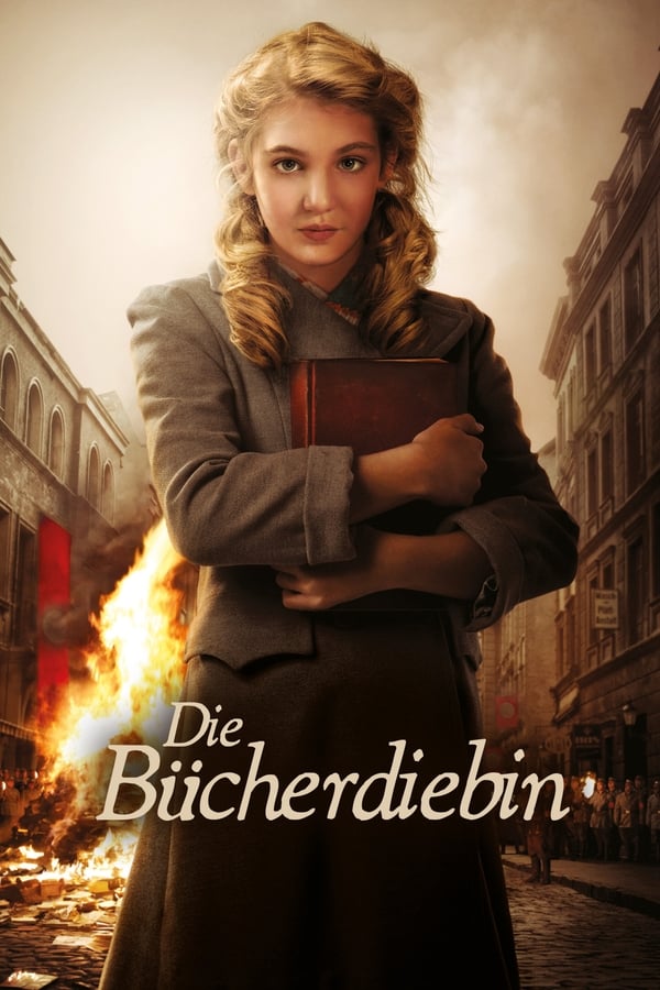 DE - Die Bücherdiebin (2013)