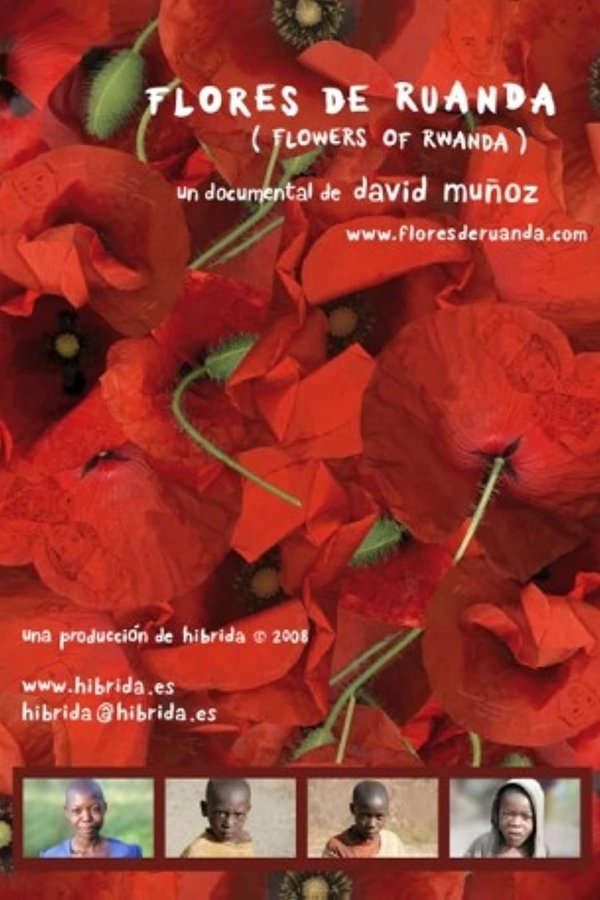 Flowers of Rwanda