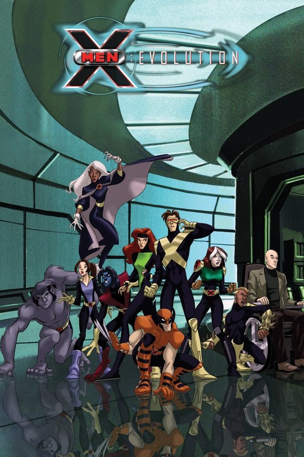 X-Men: Evolution