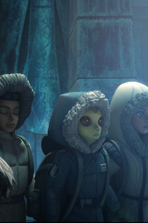 Star Wars: The Clone Wars – S05E06 – Una prova di Forza