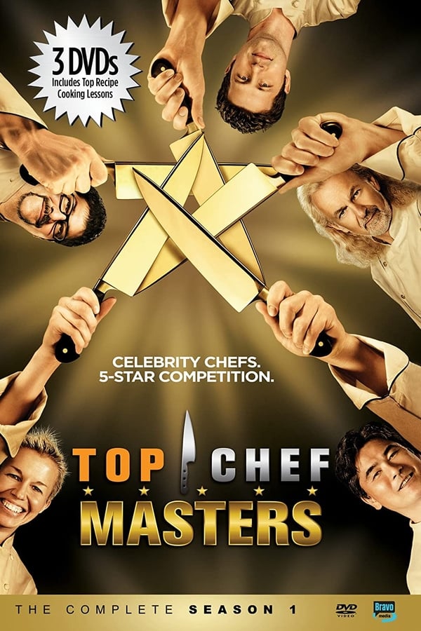 Top Chef Masters