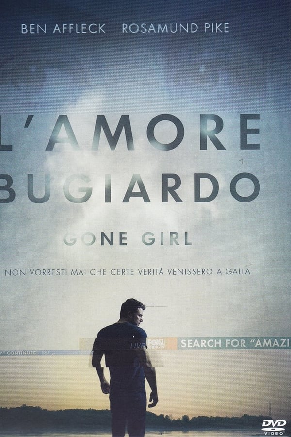 L’amore bugiardo – Gone Girl