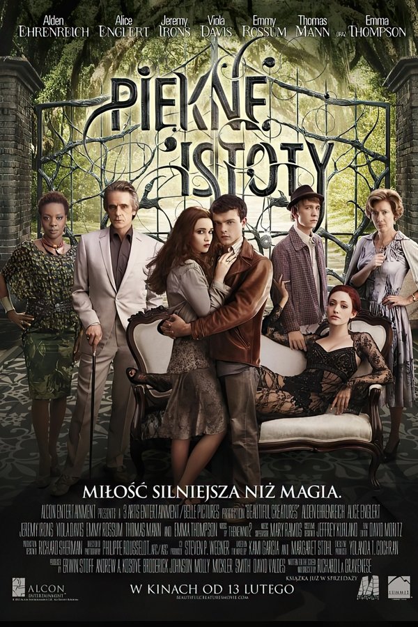 Piękne istoty