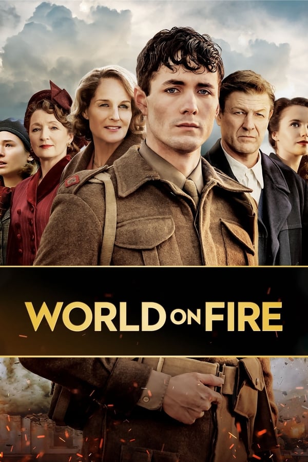 World on Fire เวิลด์ ออน ไฟร์ 2019 พากย์ไทย/ซับไทย