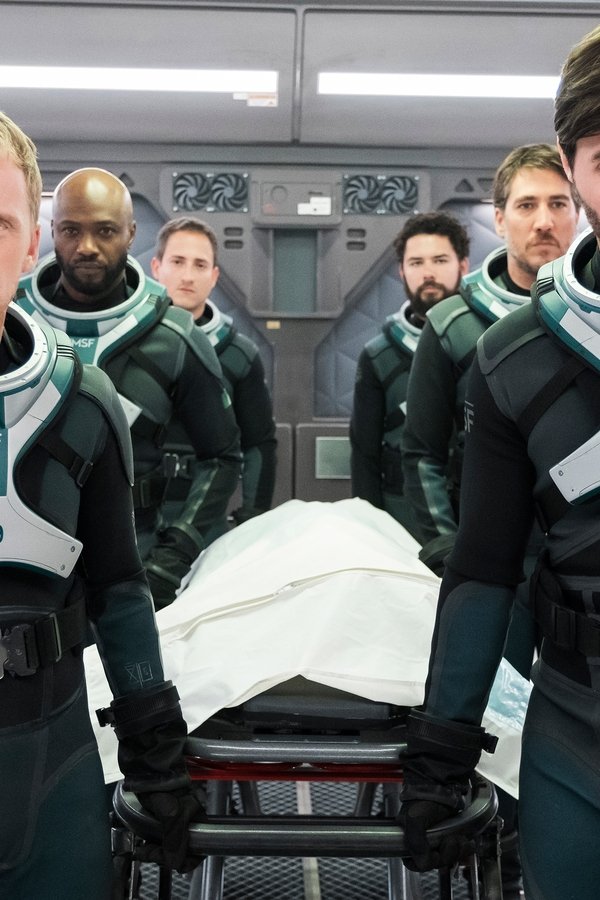 Marte – S02E02 – Episodio 2