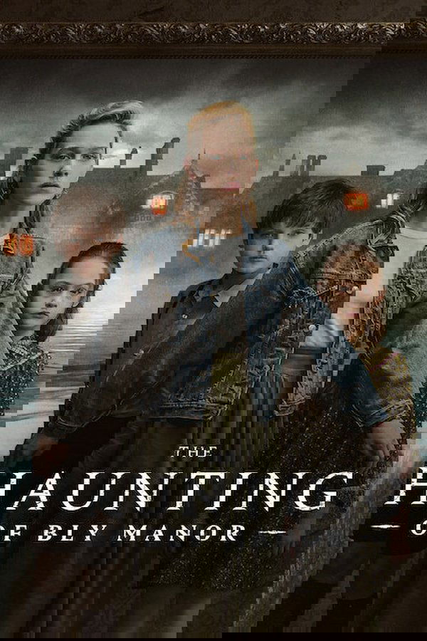 The Haunting of Bly Manor poster