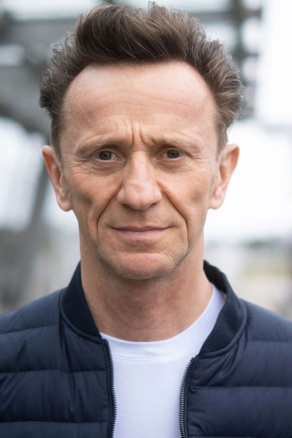 Paweł Wilczak's headshot