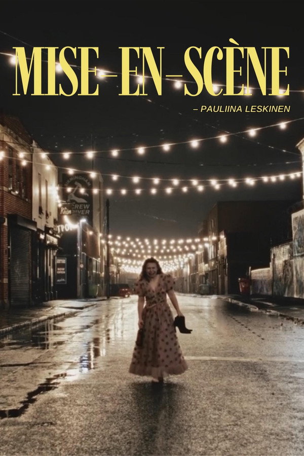 mise-en-scène