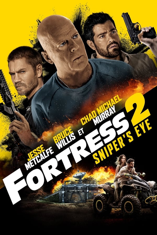 TVplus FR - Fortress : Sniper's Eye  (2022)
