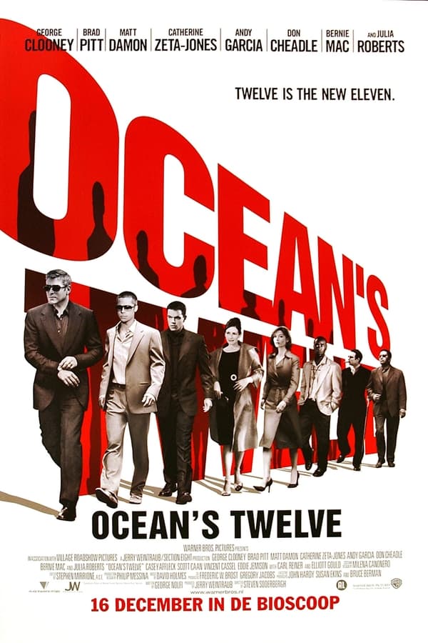 NL - Ocean's Twelve (2004)