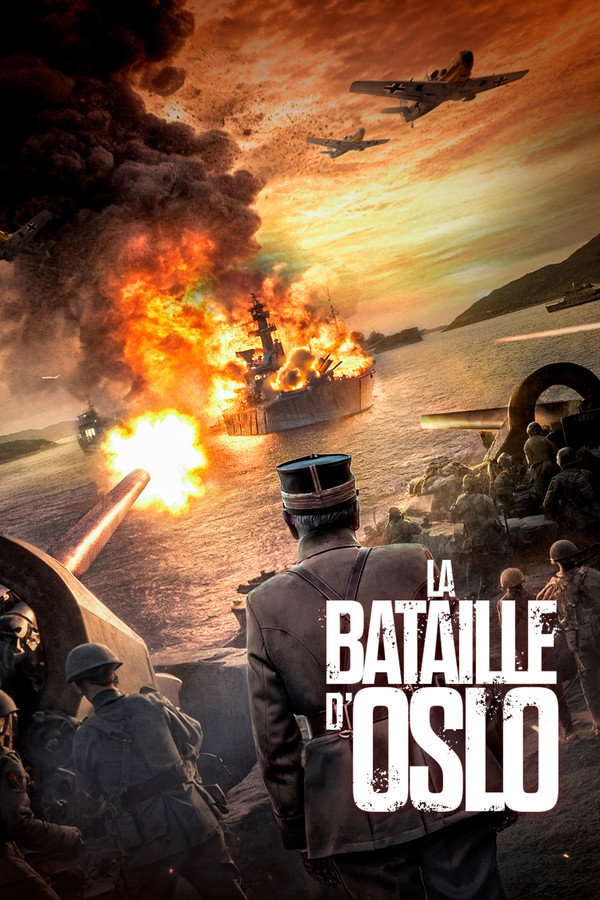 ‎La Bataille d’Oslo (2025)