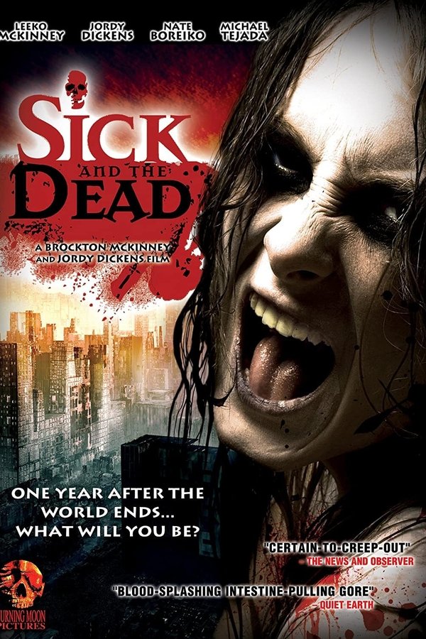 Sick and the Dead poster