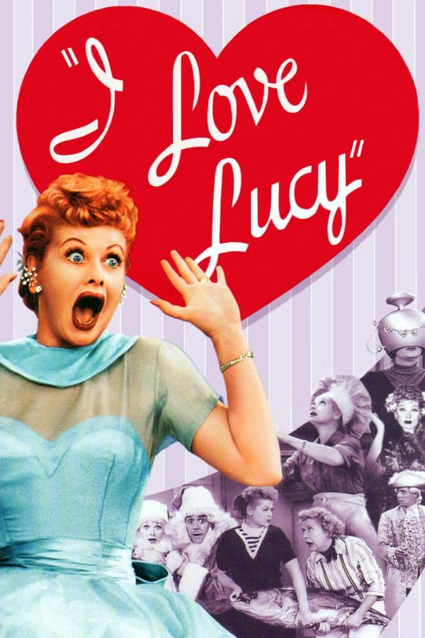 EN - I Love Lucy (1951)