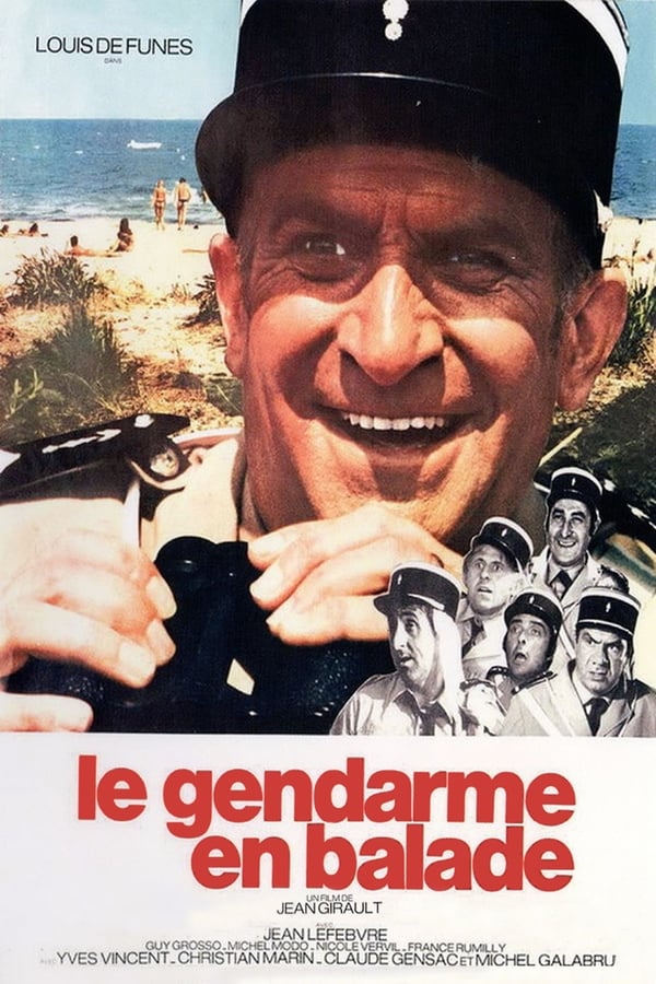 FR| Le Gendarme En Balade 