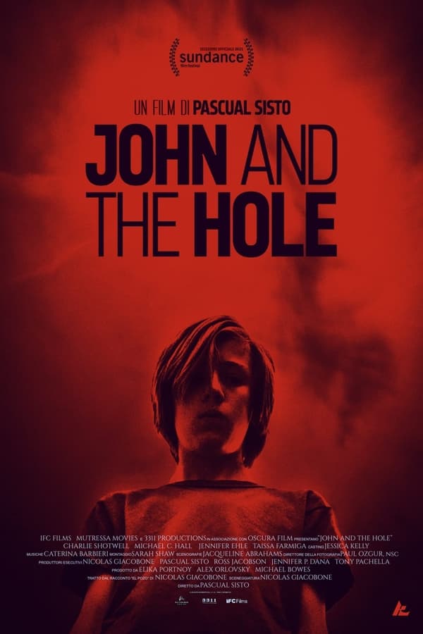 IT - John and the Hole  (2021)