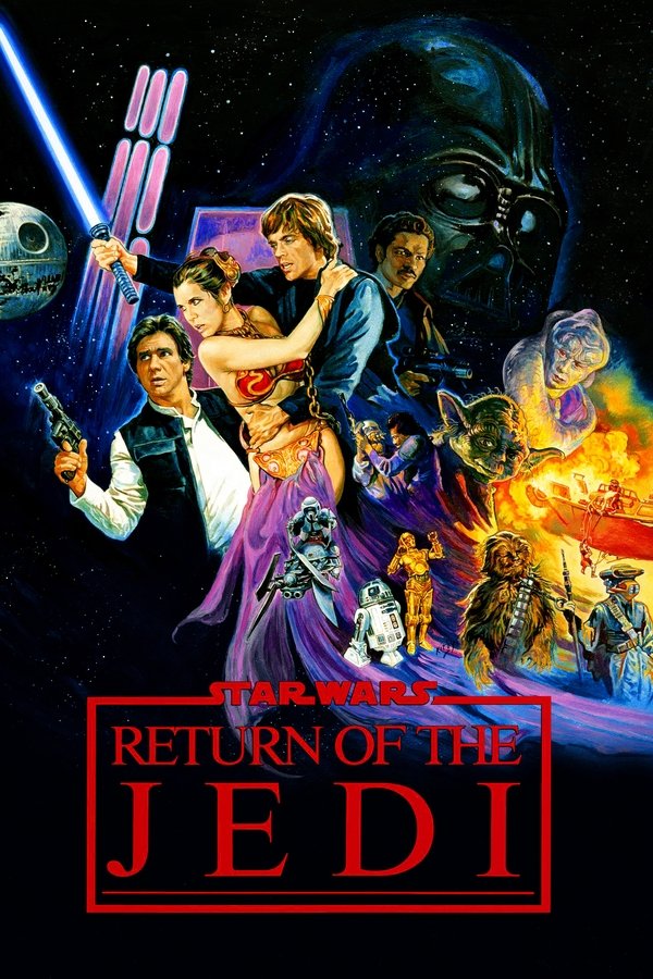 AR - Return of the Jedi  (1983)