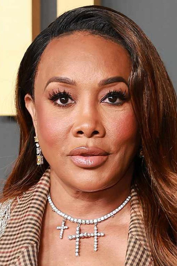 Vivica A. Fox's headshot